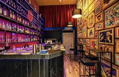 Zizania via Celestino | Cocktail bar Milano